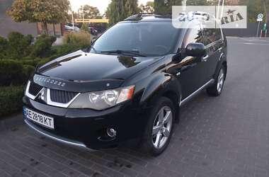 Позашляховик / Кросовер Mitsubishi Outlander 2007 в Дніпрі