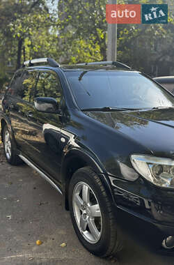 Позашляховик / Кросовер Mitsubishi Outlander 2008 в Краматорську