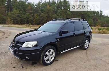 Позашляховик / Кросовер Mitsubishi Outlander 2008 в Охтирці