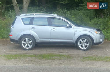 Позашляховик / Кросовер Mitsubishi Outlander 2008 в Білій Церкві