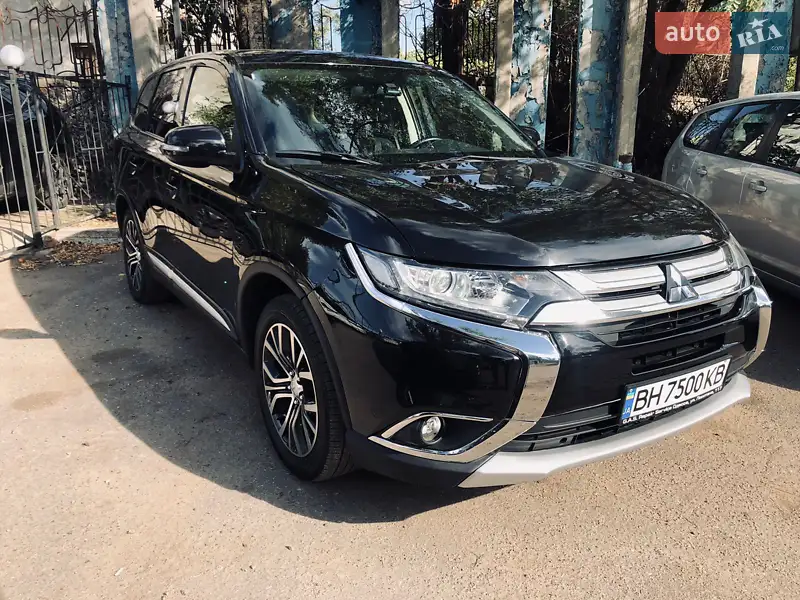 Mitsubishi Outlander