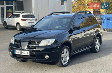 Внедорожник / Кроссовер Mitsubishi Outlander 2007 в Одессе