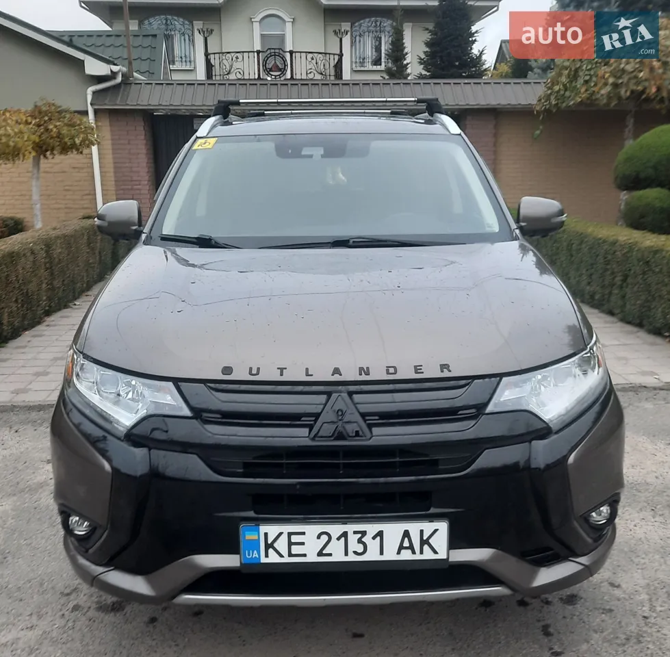 2012 Mitsubishi Outlander - мініатюра 11
