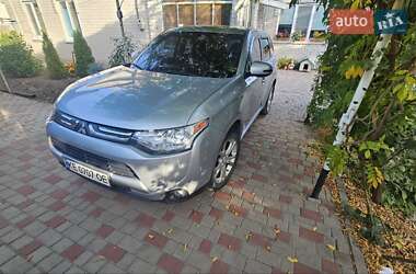 Внедорожник / Кроссовер Mitsubishi Outlander 2013 в Днепре