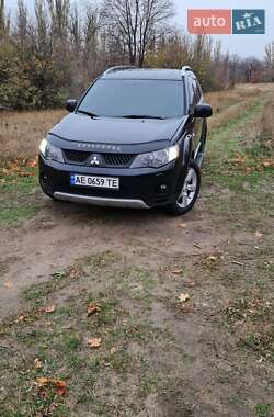 Внедорожник / Кроссовер Mitsubishi Outlander 2007 в Александровке