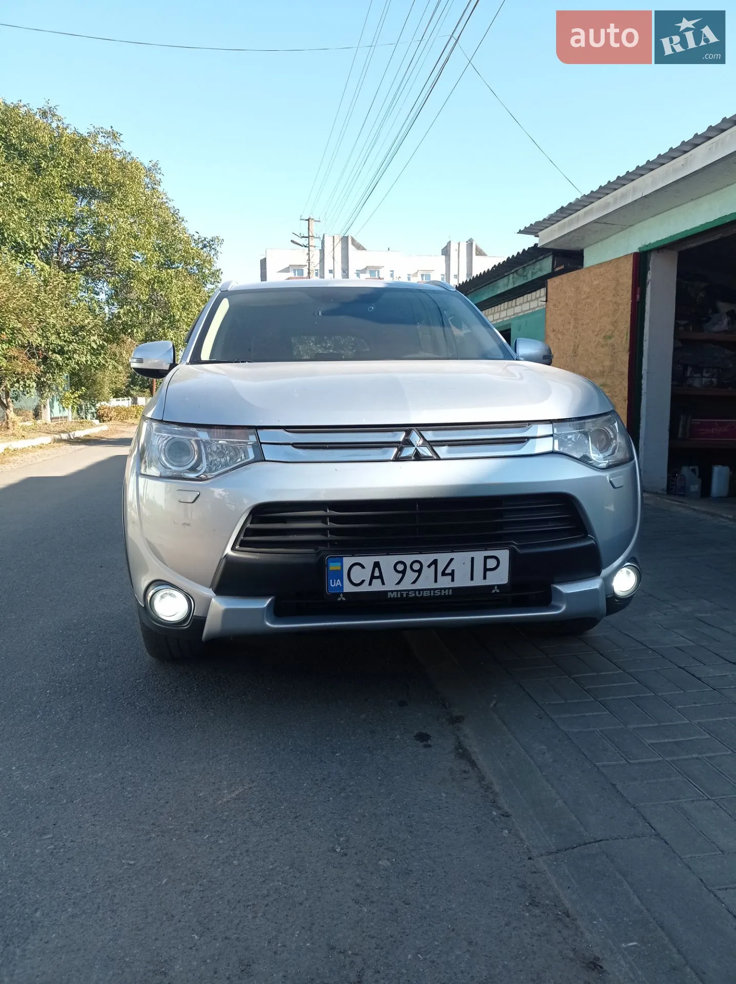 2015 Mitsubishi Outlander - мініатюра 10