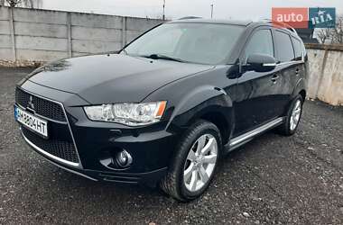 Внедорожник / Кроссовер Mitsubishi Outlander 2010 в Бердичеве