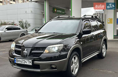 Внедорожник / Кроссовер Mitsubishi Outlander 2006 в Одессе