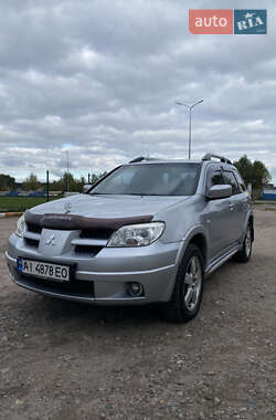 Внедорожник / Кроссовер Mitsubishi Outlander 2008 в Киеве