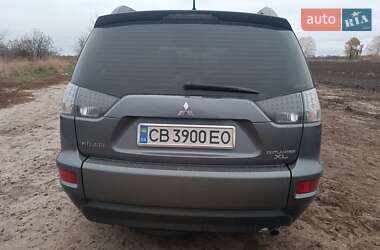 Внедорожник / Кроссовер Mitsubishi Outlander 2012 в Прилуках