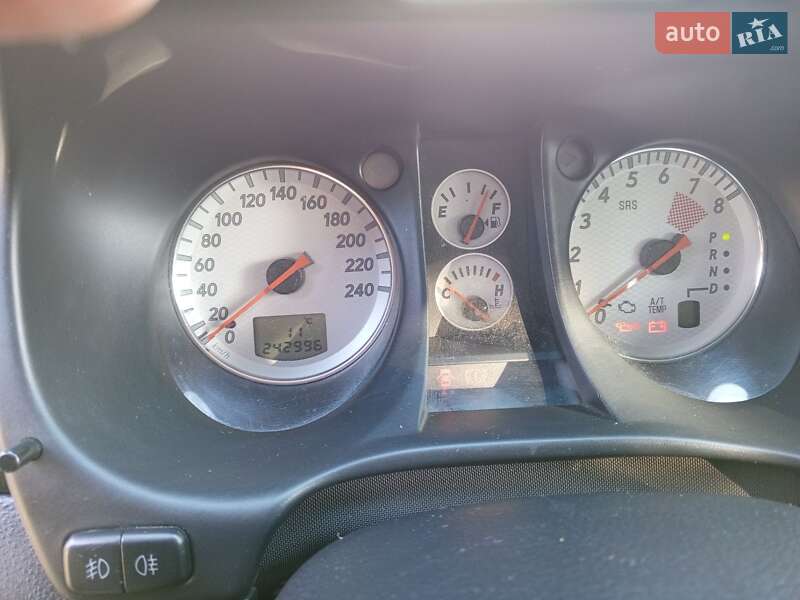 Позашляховик / Кросовер Mitsubishi Outlander 2008 в Кам'янці-Бузькій