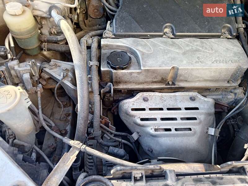 Позашляховик / Кросовер Mitsubishi Outlander 2008 в Кам'янці-Бузькій