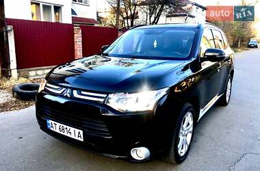 Позашляховик / Кросовер Mitsubishi Outlander 2012 в Івано-Франківську