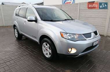 Внедорожник / Кроссовер Mitsubishi Outlander 2009 в Ровно