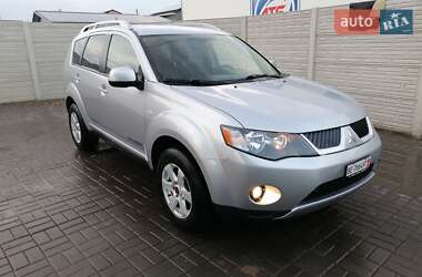 Внедорожник / Кроссовер Mitsubishi Outlander 2009 в Ровно