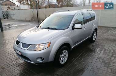 Внедорожник / Кроссовер Mitsubishi Outlander 2009 в Ровно