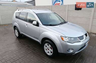 Внедорожник / Кроссовер Mitsubishi Outlander 2009 в Ровно