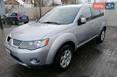 Внедорожник / Кроссовер Mitsubishi Outlander 2009 в Ровно