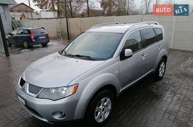 Внедорожник / Кроссовер Mitsubishi Outlander 2009 в Ровно