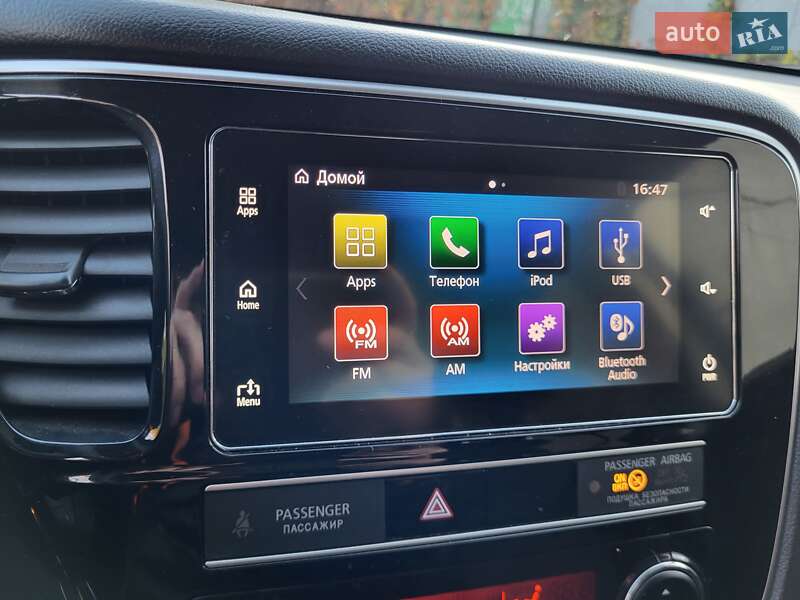 Внедорожник / Кроссовер Mitsubishi Outlander 2018 в Нововоронцовке фото 9 Внедорожник / Кроссовер Mitsubishi Outlander 2018 в Нововоронцовке