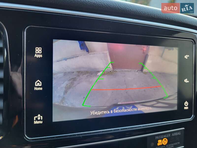 Внедорожник / Кроссовер Mitsubishi Outlander 2018 в Нововоронцовке фото 11 Внедорожник / Кроссовер Mitsubishi Outlander 2018 в Нововоронцовке