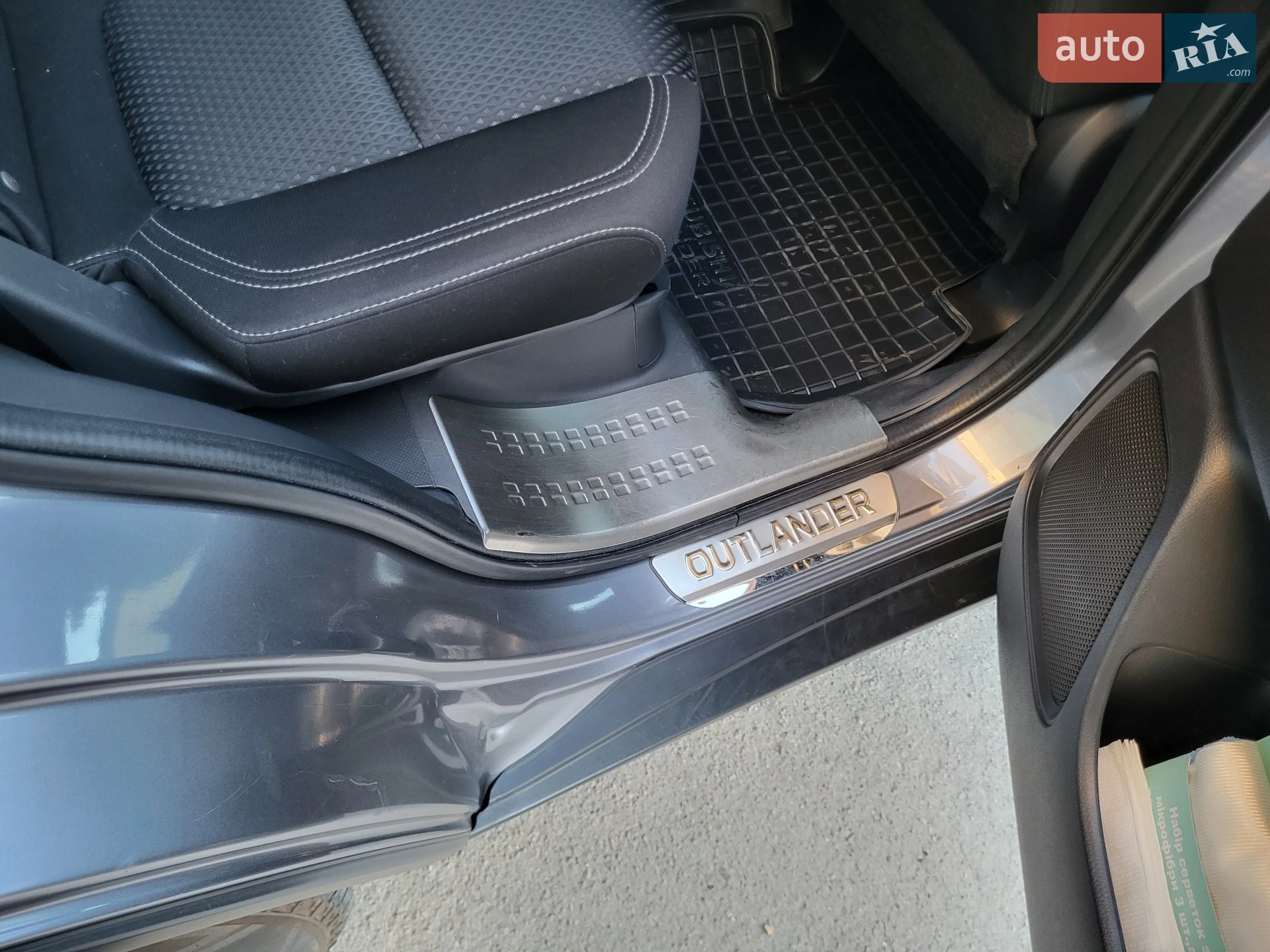2018 Mitsubishi Outlander - мініатюра 18