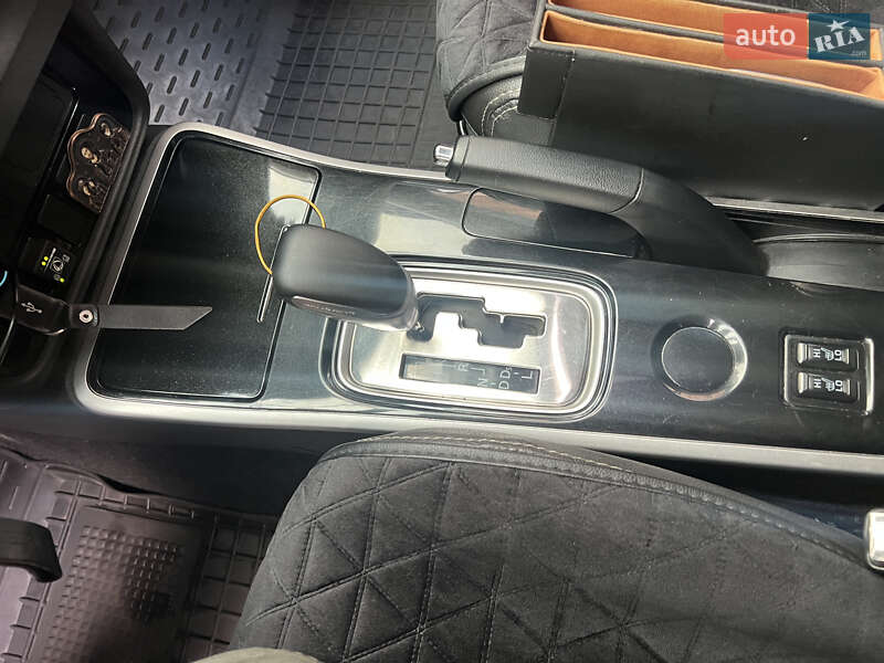 Позашляховик / Кросовер Mitsubishi Outlander 2018 в Кривому Розі