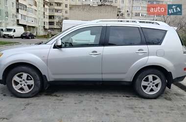 Внедорожник / Кроссовер Mitsubishi Outlander 2008 в Луцке