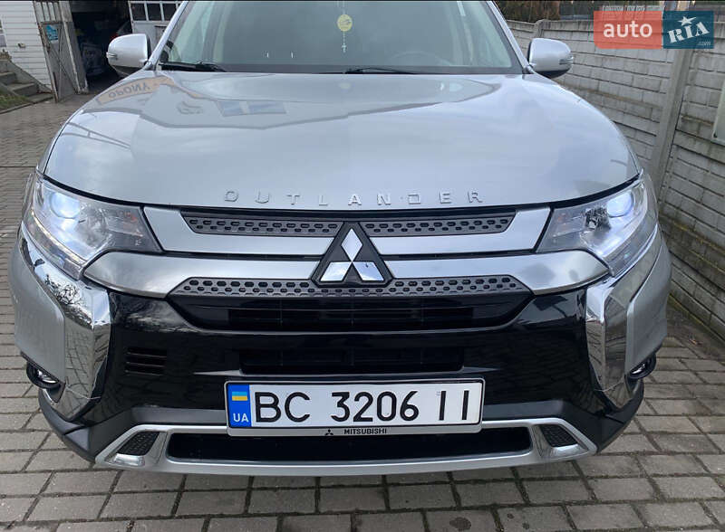Mitsubishi Outlander 2018