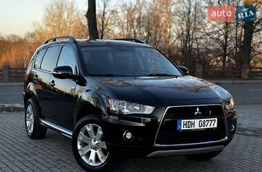 Внедорожник / Кроссовер Mitsubishi Outlander 2012 в Дрогобыче