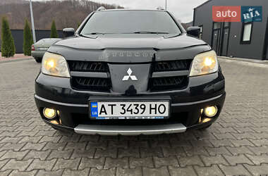 Внедорожник / Кроссовер Mitsubishi Outlander 2009 в Ивано-Франковске