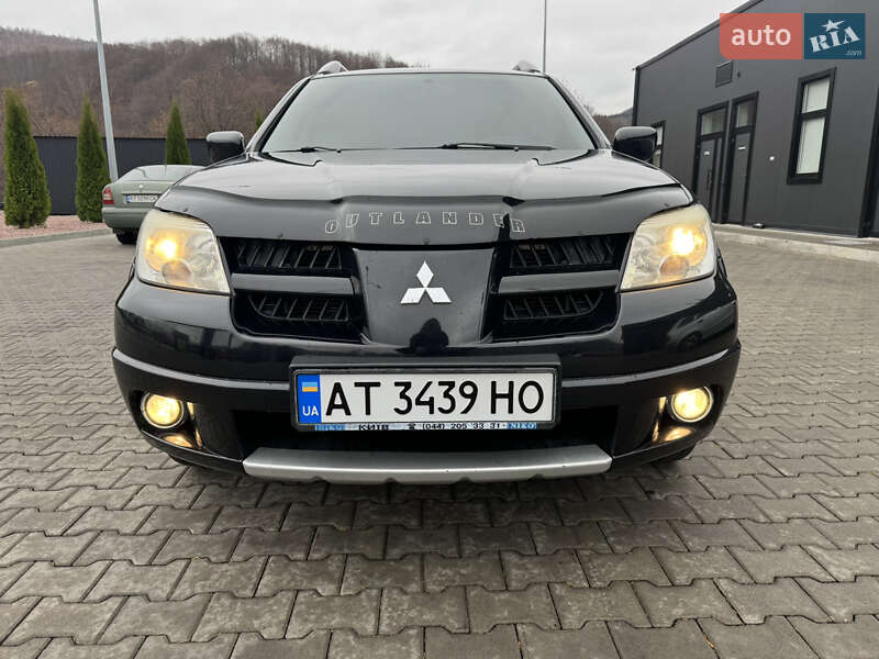 Mitsubishi Outlander 2009