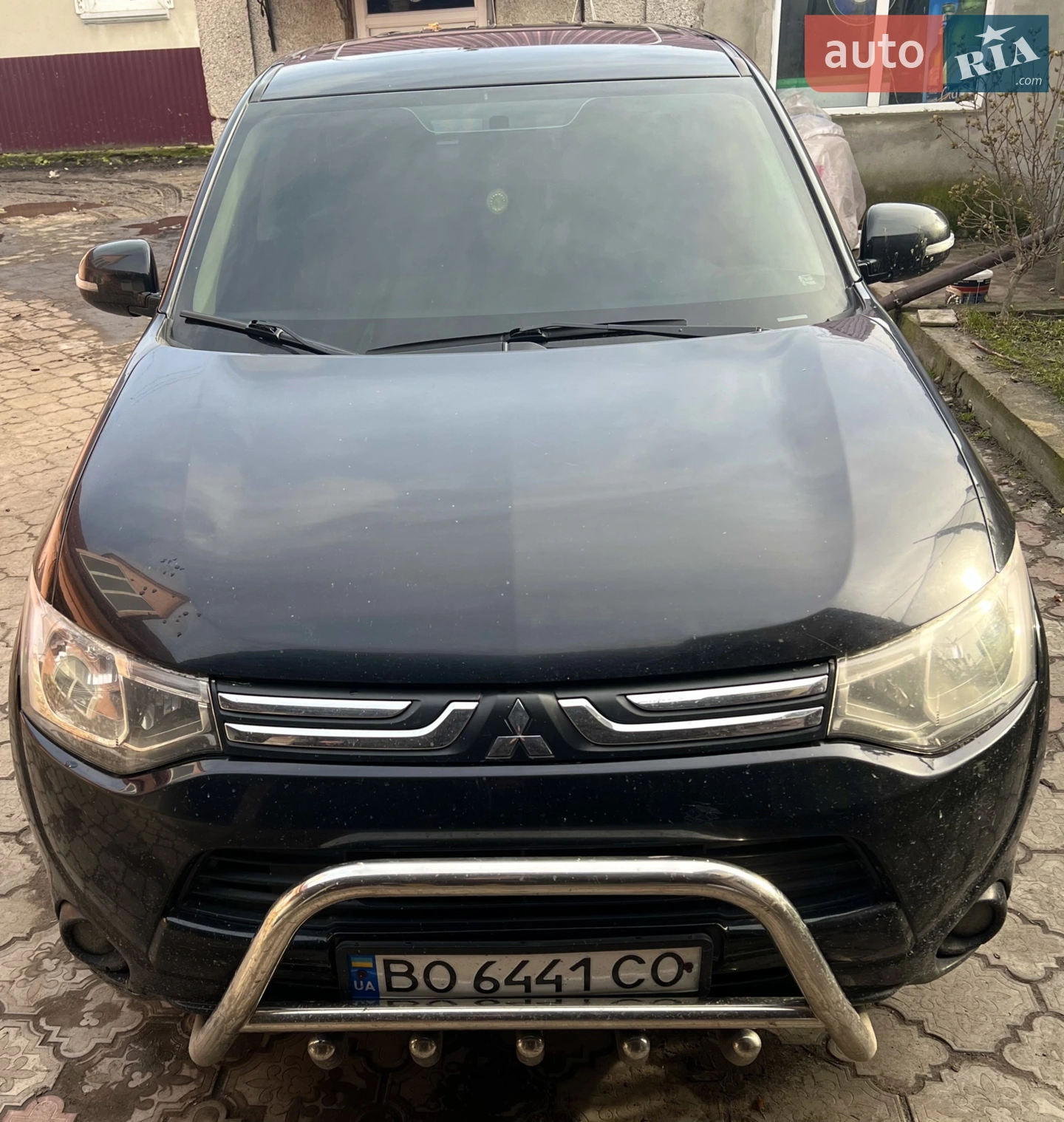 2014 Mitsubishi Outlander - мініатюра 3