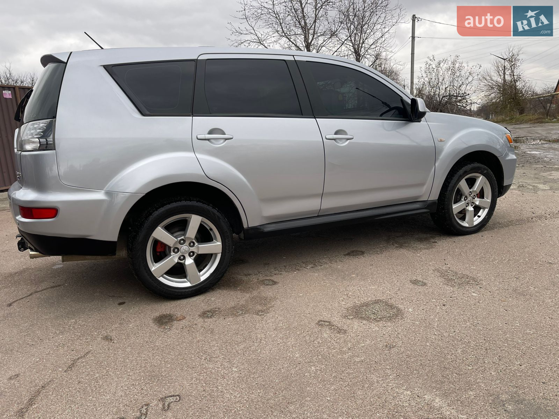 2010 Mitsubishi Outlander - мініатюра 5