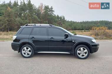 Внедорожник / Кроссовер Mitsubishi Outlander 2008 в Ахтырке