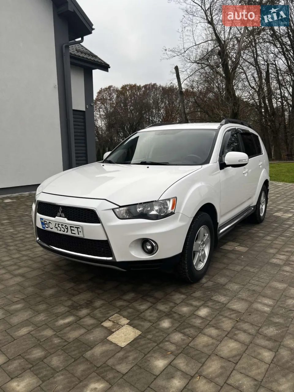 2010 Mitsubishi Outlander - мініатюра 20