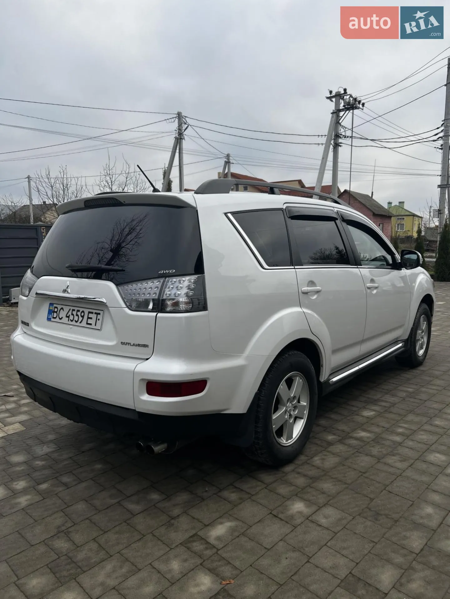 2010 Mitsubishi Outlander - мініатюра 3