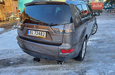 Внедорожник / Кроссовер Mitsubishi Outlander 2010 в Житомире