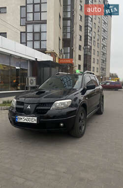 Позашляховик / Кросовер Mitsubishi Outlander 2005 в Сумах