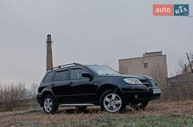 Позашляховик / Кросовер Mitsubishi Outlander 2006 в Бершаді