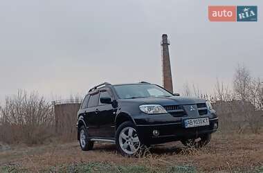 Позашляховик / Кросовер Mitsubishi Outlander 2006 в Бершаді