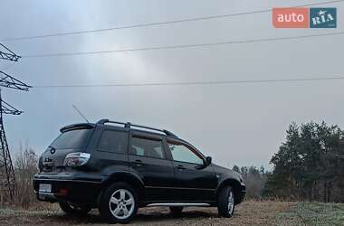 Позашляховик / Кросовер Mitsubishi Outlander 2006 в Бершаді