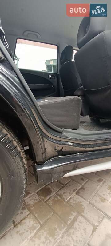 Позашляховик / Кросовер Mitsubishi Outlander 2006 в Бершаді