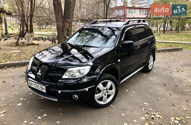 Внедорожник / Кроссовер Mitsubishi Outlander 2008 в Одессе