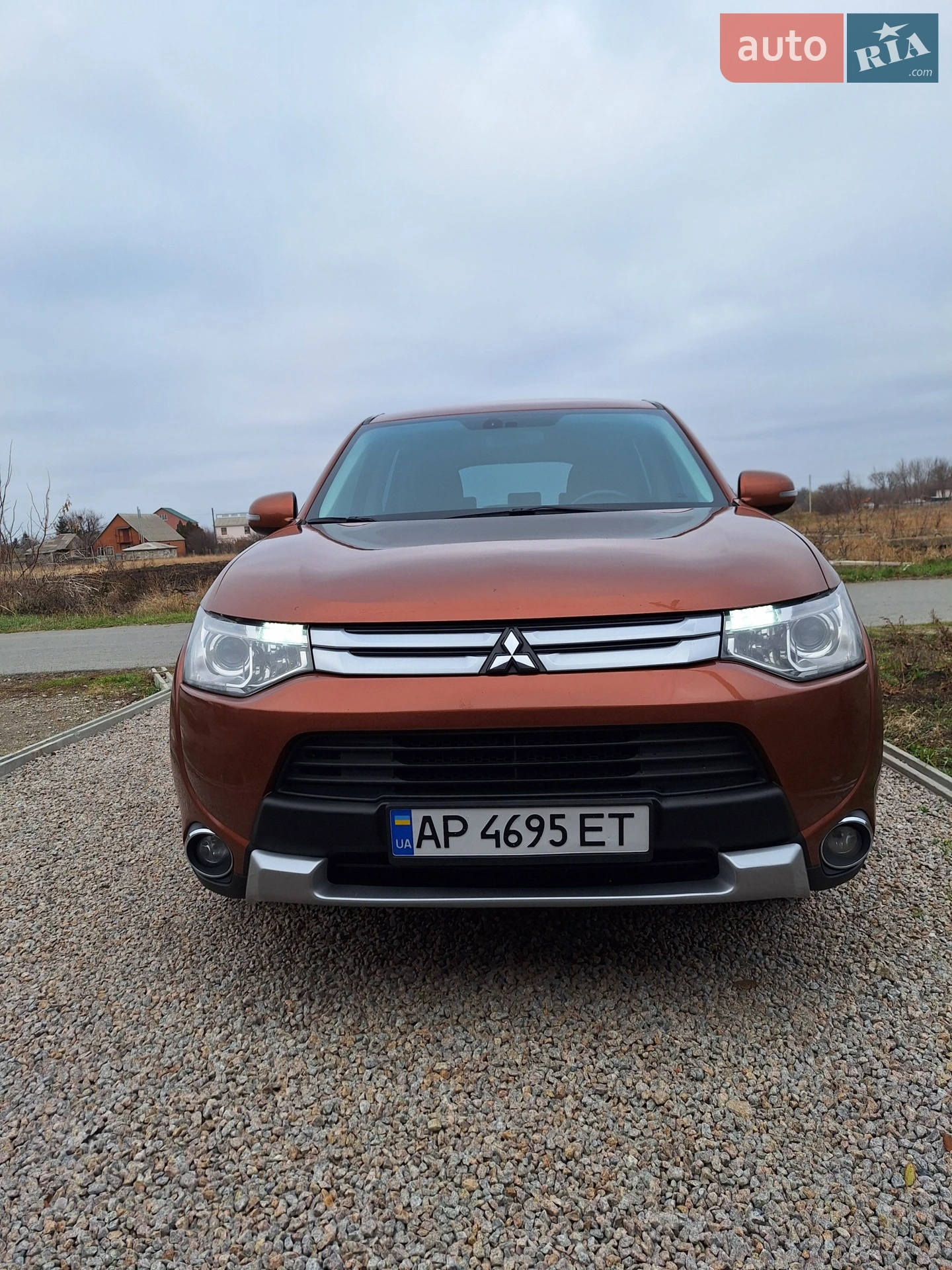2015 Mitsubishi Outlander - мініатюра 4