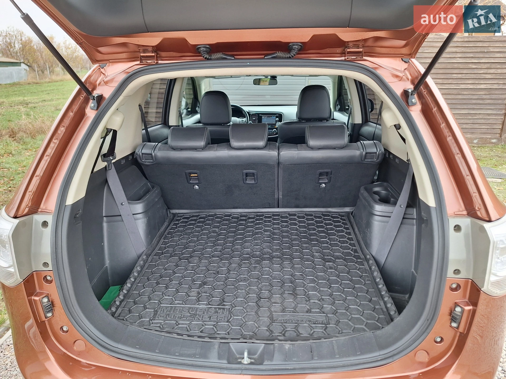 2015 Mitsubishi Outlander - мініатюра 14