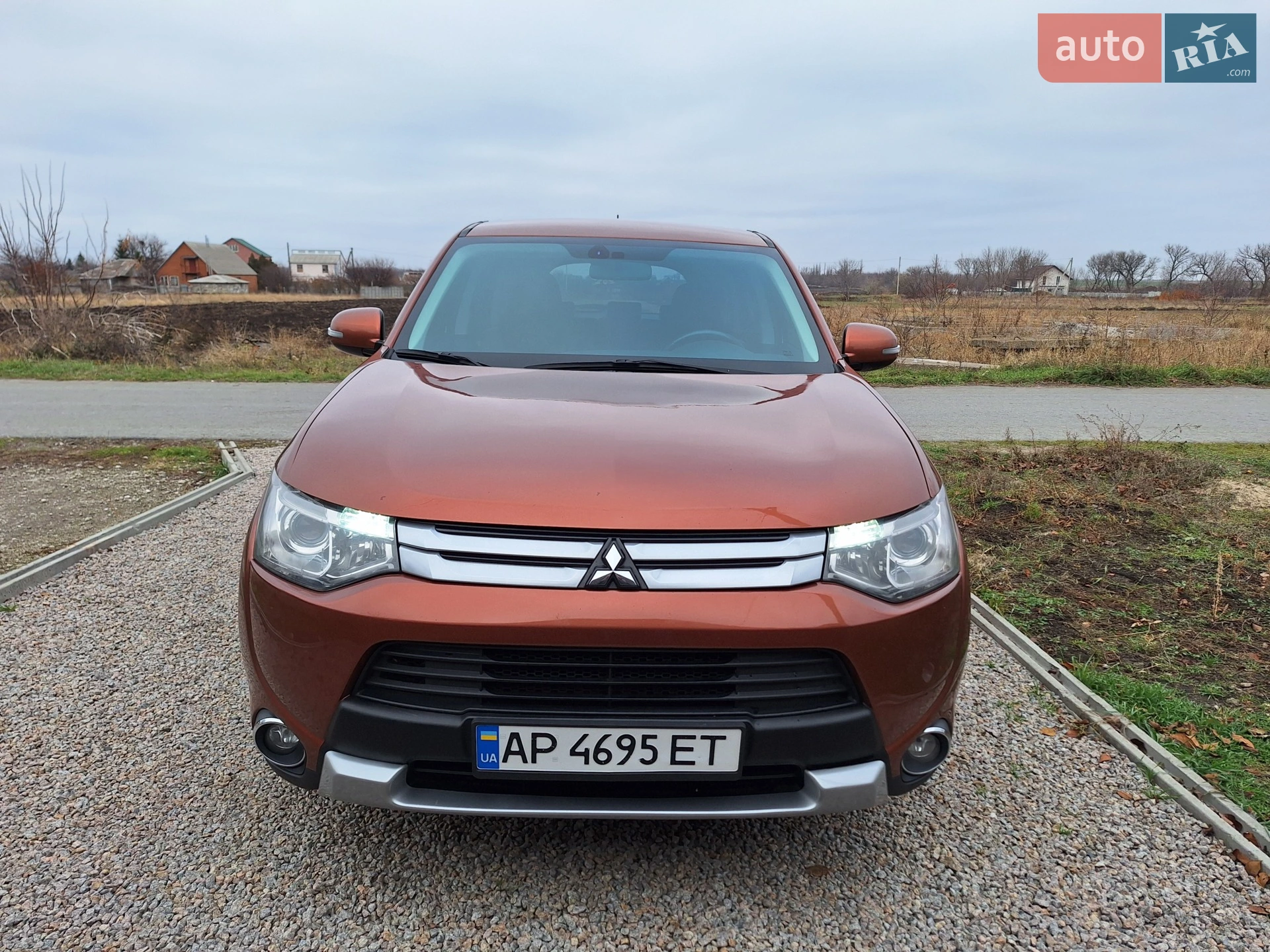 2015 Mitsubishi Outlander - мініатюра 3