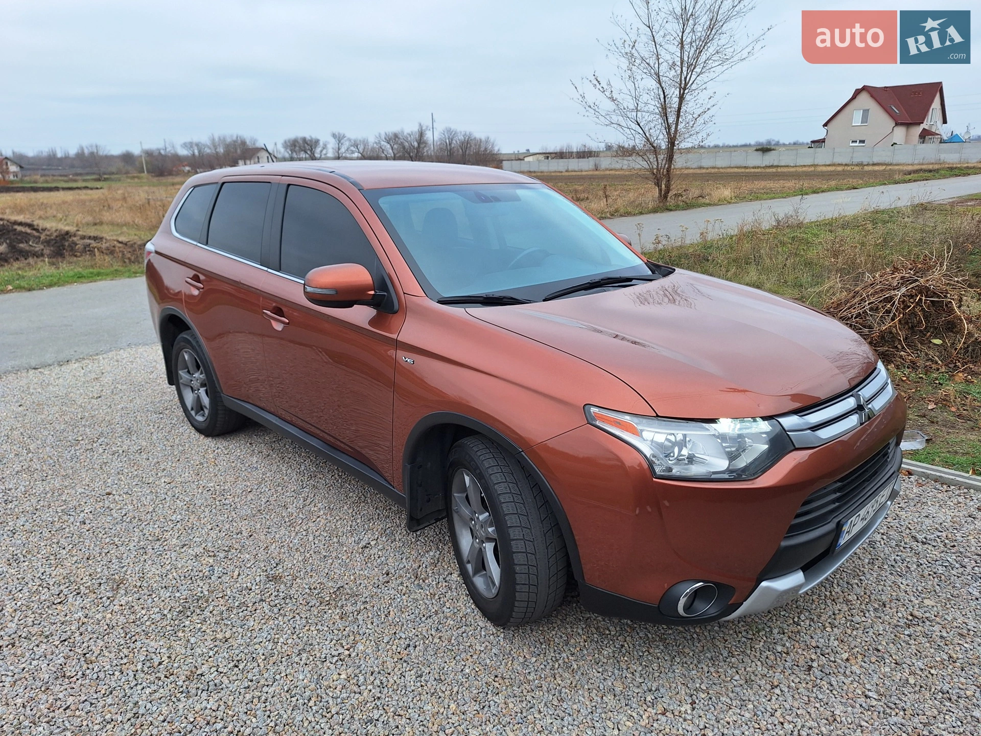 2015 Mitsubishi Outlander - мініатюра 6