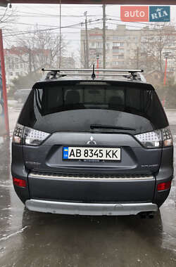 Позашляховик / Кросовер Mitsubishi Outlander 2007 в Вінниці