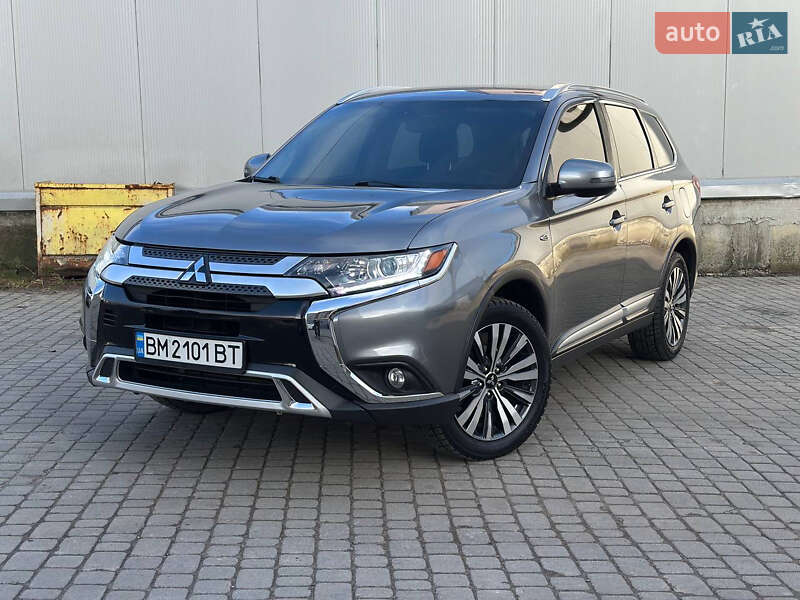 Mitsubishi Outlander 2019